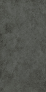 Керамогранит Italon Форум Вэйв Петрол арт. 610010004165 (60x120) под бетон, чёрный, матовый